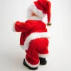12-inch flashing ball Santa Claus Music Elder Specification image